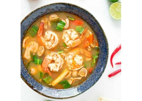 15% discount-Get your Delicious Thai food-Thai Garden Menu  Auburn NSW,Australia - 4/4