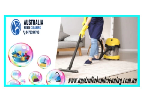 Affordable Bond Cleaning Services