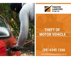 Find the best lawyer for theft of motor vehicle offense.