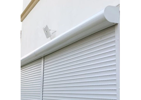 External roller shutters Melbourne | Caseyscreensandshutter