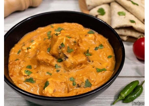 5% off - Aussie Indian Cuisine Menu Valley View, SA - 3/3