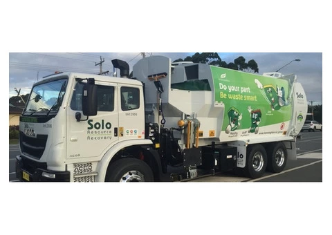 Commercial Waste Bins Services
