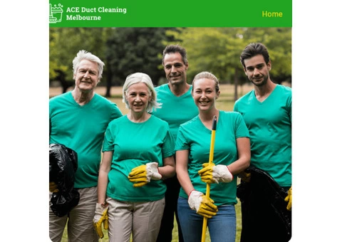 Duct Heating Cleaning Services in Melbourne - Ace Duct Cleaning Melbourne