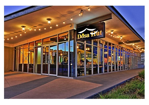 Good Indian Restaurant Sydney - Dosa Hut