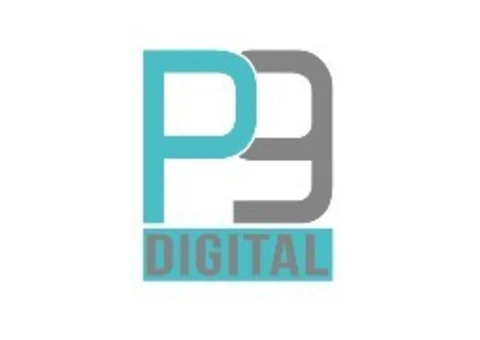 Digital Marketing Agency, SEO Services, PPC Company - p9digital.com