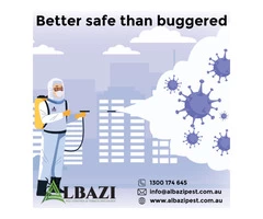 Pest Control Melbourne, Victoria