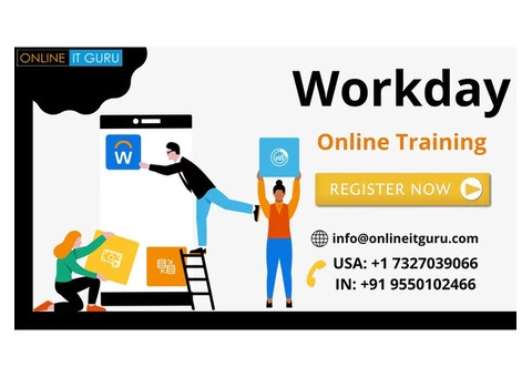 Workday training | workday online training | OnlineITGuru