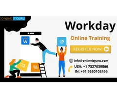 Workday training | workday online training | OnlineITGuru