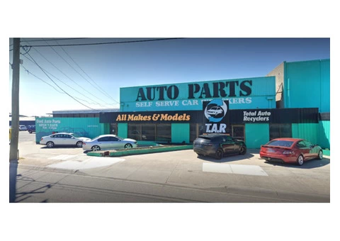 Total Auto Recyclers - Cash for Cars
