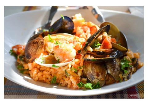 5% discount-Get your Delicious Sea food-Goulburn seafood restaurant Menu NSW,Australia - 4/4