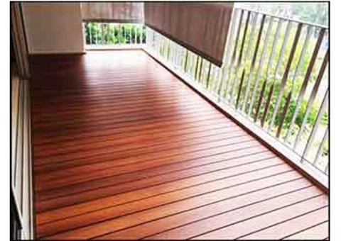 Sleepers Melbourne  | Mika Timber - 2/8