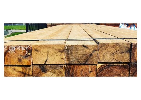 Sleepers Melbourne  | Mika Timber - 8/8