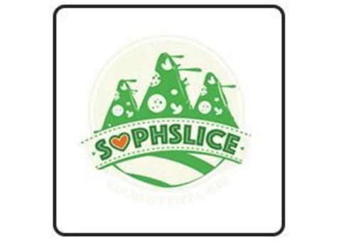 Soph Slice Gourmet Pizza Bar Moonah - 1/4