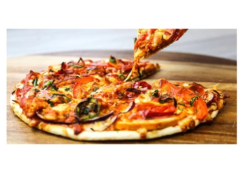 Soph Slice Gourmet Pizza Bar Moonah - 2/4