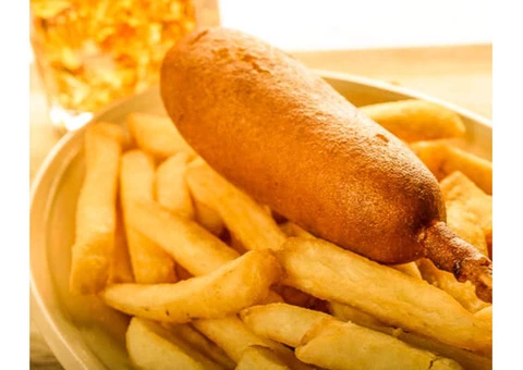 Ji's Kitchen - 5% Off - Fish & chips Coolangatta, Qld - 1/3