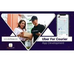 Boost your business with courier service app development