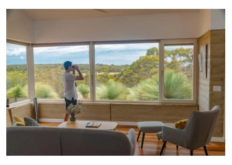 kangaroo island eco accommodation