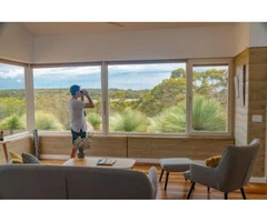 kangaroo island eco accommodation