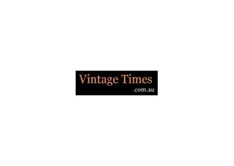 Vintage Times- White Gold Eternity Ring
