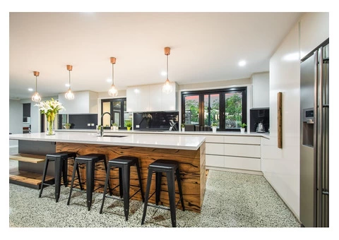 Brisbane most affordable polished Concrete - 3/7