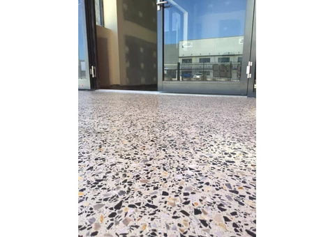 Brisbane most affordable polished Concrete - 4/7