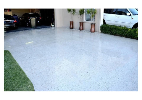 Brisbane most affordable polished Concrete - 5/7