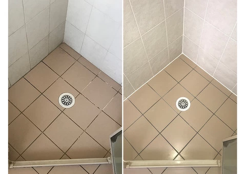 Make Your Bathroom Look New With Shower Regrouting Brisbane Services
