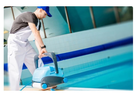 BG’s Pool Shop - Regular Pool Servicing - 4/5