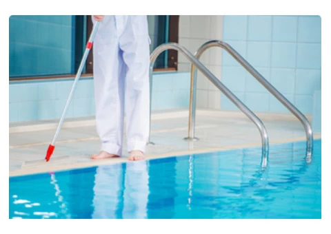 BG’s Pool Shop - Regular Pool Servicing - 5/5