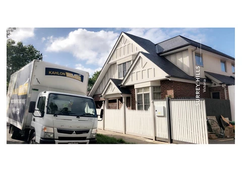 WORLD-CLASS REMOVALISTS IN FRANKSTON WITH A STEADY GROWTH BACKED BY 100% CUSTOMER SATISFACTION - 1/8