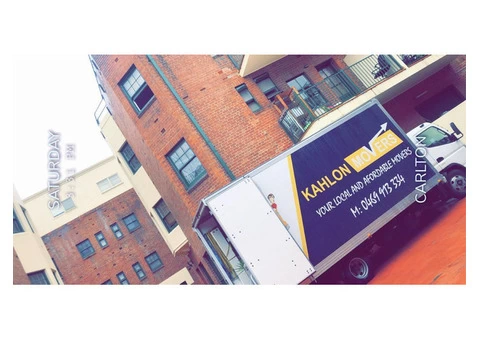 WORLD-CLASS REMOVALISTS IN FRANKSTON WITH A STEADY GROWTH BACKED BY 100% CUSTOMER SATISFACTION - 3/8