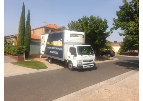 WORLD-CLASS REMOVALISTS IN FRANKSTON WITH A STEADY GROWTH BACKED BY 100% CUSTOMER SATISFACTION - 7/8