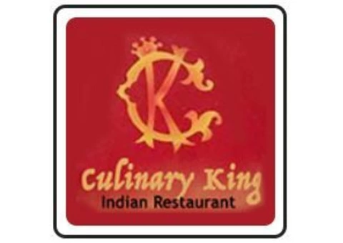 Culinary king Indian Restaurant North Hobart - 1/5