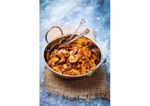 Culinary king Indian Restaurant North Hobart - 3/5