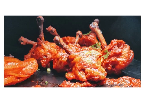 Culinary king Indian Restaurant North Hobart - 4/5