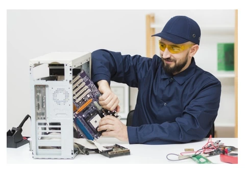 Need computer support services? We provide onsite and remote computer support services!