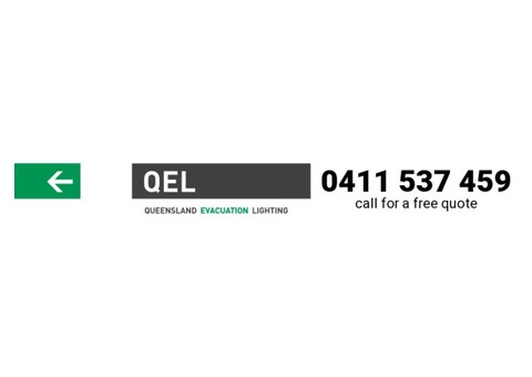 LED Emergency Lights Brisbane | Queensland Evacuation Lighting - 1/5