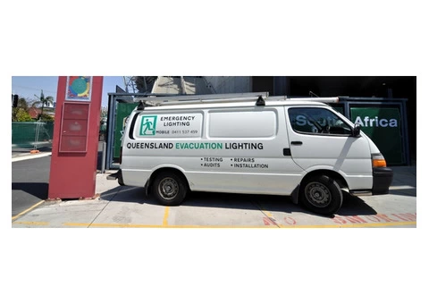 LED Emergency Lights Brisbane | Queensland Evacuation Lighting - 5/5