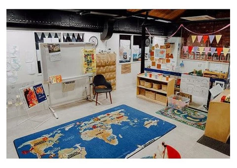 Sustainability In Childcare