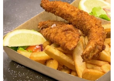 Fish Bar Restaurant Blackmans Bay - 4/5