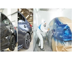 Smash Repairs in Moorabbin