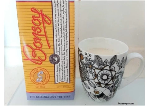 Searching For The Best Soy Milk in Australia
