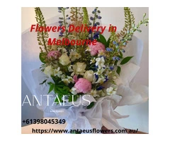 Get The Best flowers delivery in Melbourne - Antaeus Flowers
