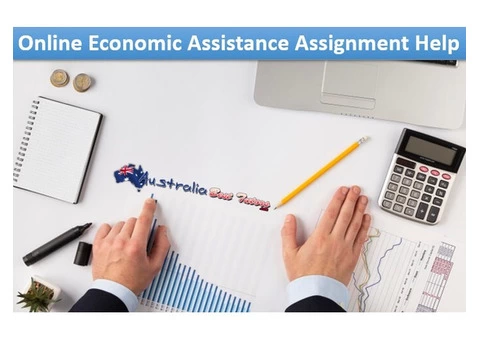 Online Economic Assistance Assignment Help