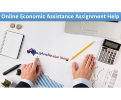 Online Economic Assistance Assignment Help