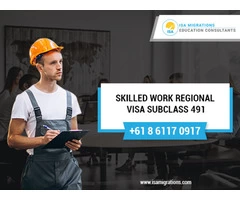 Skilled Work Regional Provisional Visa Subclass 491 | 491 visa