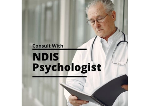 NDIS Psychologist Services | Absolute Care & Health