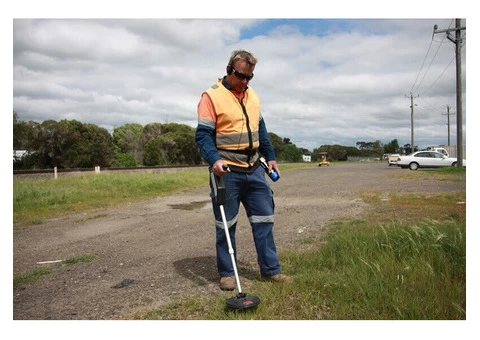 Advanced Metal Detection in Geelong That You Can Rely On