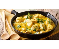 5% off - Taj Mahal Authentic Indian kitchen Menu, QLD