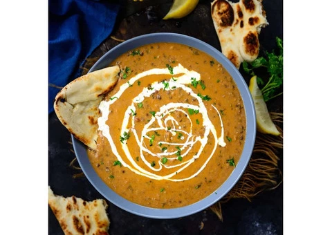 The Saffron Waterfront Indian Restaurant - 5/5